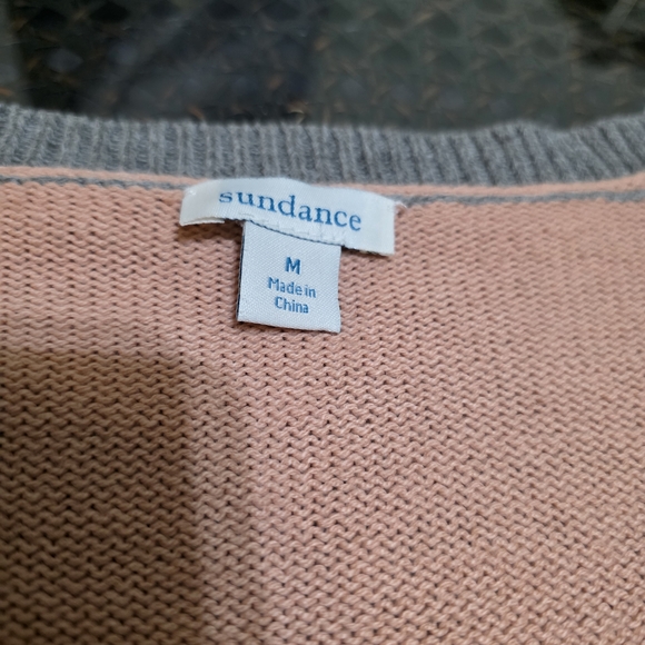 Sundance Faithful Floral cardigan sweater, intricate embroidery - Picture 9 of 13